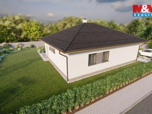 Prodej rodinného domu, Újezd nade Mží, 144 m2