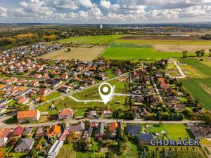 Prodej pozemku pro bydlení, Obříství, 737 m2