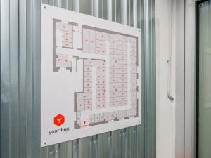 Pronájem skladu, Praha - Chodov, Vojtíškova, 1 m2