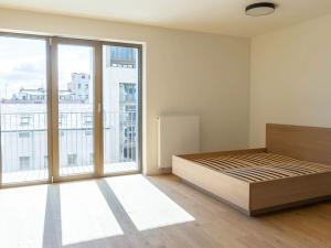 Pronájem bytu 1+kk, Brno, Bratislavská, 42 m2