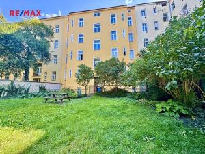 Pronájem bytu 3+1, Praha - Vinohrady, Slezská, 97 m2