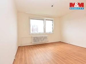 Pronájem bytu 1+kk, Liberec - Liberec VI-Rochlice, Sametová, 27 m2