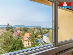 Pronájem bytu 4+1, Liberec - Liberec I-Staré Město, Březová alej, 80 m2