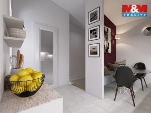 Prodej rodinného domu, Hořovice, 9. května, 56 m2