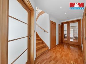 Prodej rodinného domu, Rajhrad, Dobrovského, 206 m2