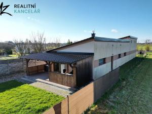 Prodej rodinného domu, Osek nad Bečvou, 125 m2