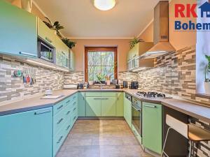 Prodej rodinného domu, Český Brod, K Vysílači, 169 m2