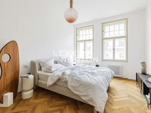 Prodej bytu 3+kk, Praha - Vršovice, Norská, 77 m2