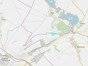 Prodej pole, Horky, 59562 m2