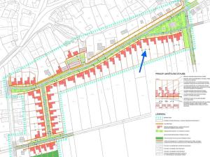 Prodej pozemku pro bydlení, Bělkovice-Lašťany, 1414 m2