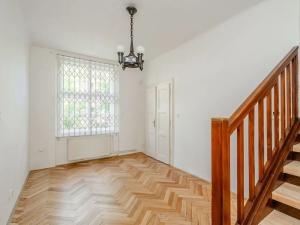 Pronájem vily, Praha - Střešovice, Cukrovarnická, 227 m2