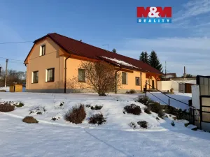 Prodej rodinného domu, Všestary, 134 m2