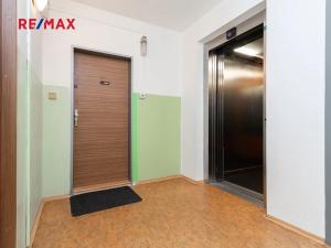 Pronájem bytu 1+1, Praha - Troja, Krynická, 29 m2