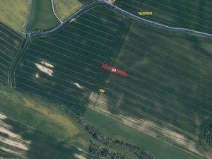 Prodej pole, Kropáčova Vrutice, 2144 m2