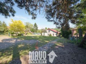 Prodej pozemku pro bydlení, Praha - Lipence, U žlábku, 972 m2