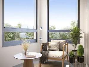 Prodej bytu 3+kk, Praha - Hlubočepy, Wassermannova, 79 m2