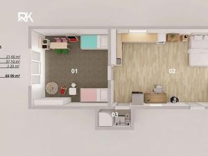 Prodej činžovního domu, Kostelec nad Černými lesy, Jánská, 230 m2