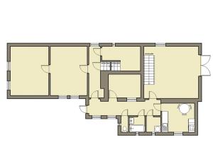 Prodej rodinného domu, Kotvrdovice, 110 m2