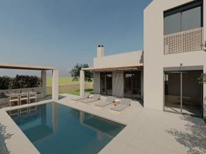 Prodej rodinného domu, Vamos, Řecko, 97 m2