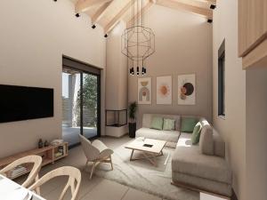 Prodej rodinného domu, Vamos, Řecko, 97 m2