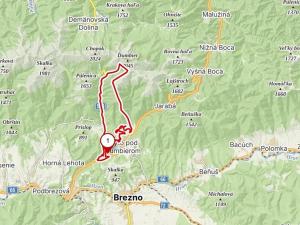Prodej bytu 3+kk, Mýto pod Ďumbierom, Slovensko, 135 m2