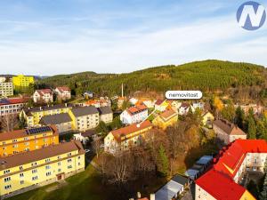 Prodej bytu 2+1, Vimperk, Palackého, 60 m2