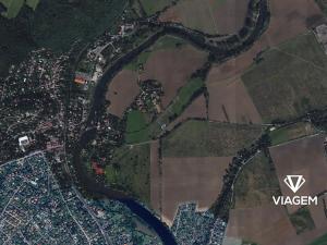 Prodej pole, Praha - Lipence, 629 m2