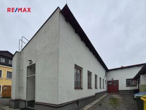 Pronájem obchodního prostoru, Polička, Tylova, 90 m2