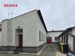 Pronájem obchodního prostoru, Polička, Tylova, 38 m2