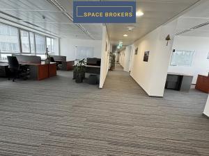 Pronájem kanceláře, Praha - Dejvice, Evropská, 407 m2