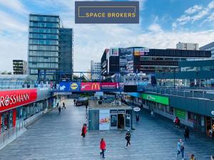 Pronájem kanceláře, Praha - Krč, Olbrachtova, 675 m2