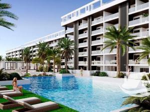 Prodej bytu 3+kk, Torrevieja, Španělsko, 60 m2