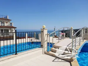 Prodej bytu 2+kk, Bjala, Bulharsko, 69 m2