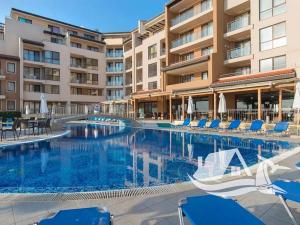 Prodej bytu 2+kk, Obzor, Bulharsko, 65 m2