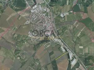 Prodej pole, Hustopeče, 1354 m2