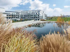 Pronájem bytu 2+kk, Horoměřice, Velvarská, 53 m2