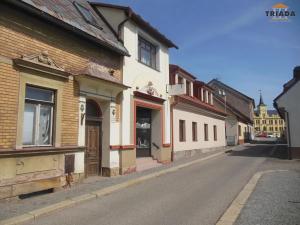 Pronájem komerční nemovitosti, Lomnice nad Popelkou, Poděbradova, 42 m2