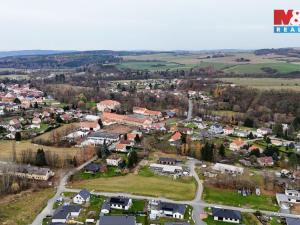 Prodej pozemku pro bydlení, Blovice - Hradiště, 823 m2