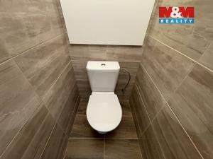 Pronájem bytu 2+1, Jirkov, Karla Čapka, 51 m2