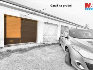 Prodej garáže, Hradec Králové - Pouchov, 20 m2