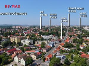 Prodej rodinného domu, Praha - Horní Počernice, Krotitelů, 136 m2