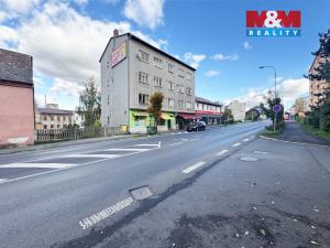 Pronájem bytu 2+1, Karlovy Vary - Stará Role, Závodu míru, 55 m2