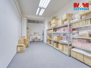 Pronájem obchodního prostoru, Plzeň - Vnitřní Město, Bedřicha Smetany, 116 m2