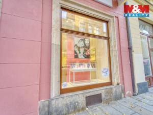 Pronájem obchodního prostoru, Plzeň - Vnitřní Město, Bedřicha Smetany, 116 m2