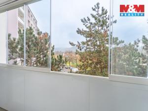 Prodej bytu 3+1, Ústí nad Labem - Krásné Březno, Keplerova, 73 m2