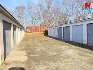 Prodej garáže, Písek, 21 m2