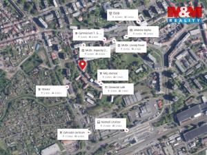 Prodej bytu 2+1, Litvínov - Horní Litvínov, U Zámeckého parku, 58 m2