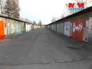 Prodej garáže, Ostrava, Na Jízdárně, 20 m2