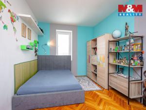 Prodej bytu 3+1, Opočno, Nádražní, 80 m2