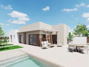 Prodej vily, Los Alcázares, Španělsko, 84 m2